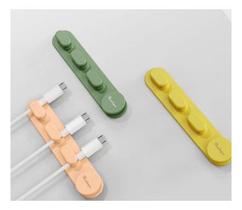 Organizadores De Cabos E Fios Autoadesivo Organização/gancho Organizadores De Cabos E Fios Autoadesivo Organização/gancho