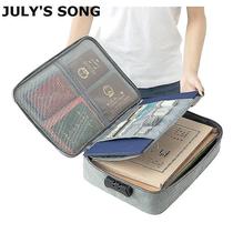 Organizadores de fraldas bolsa de armazenamento de documentos multifunções organizador de licença imobiliária de dados domésticos à prova d'água Organizadores de fraldas bolsa de armazenamento de documentos multifunções organizador de licença imobiliária de dados domésticos à prova d'água