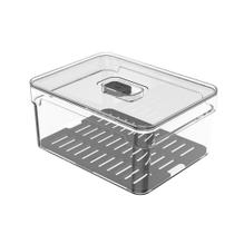 Organizadores De Geladeira Clear Fresh 2,2L - Frescor