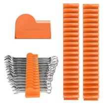 Organizadores modulares para chaves Mudygelay, 52 peças, para gavetas de ferramentas Organizadores modulares para chaves Mudygelay, 52 peças, para gavetas de ferramentas