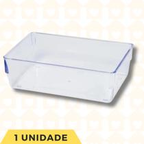 Organizadorr de Gavetas Modular 3 Porta Talheres Facas Multi