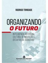 Organizando o futuro - inteligência artificial, cultura de inovação e desafios do judiciário - 2025