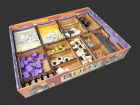 Organizdor (Insert) para Root Expansões