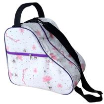 Organize e Proteja Seus Patins com Nossa Bolsa porta patins estampa bailarina Organize e Proteja Seus Patins com Nossa Bolsa porta patins estampa bailarina