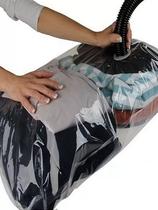 Organize sua mala facilmente e mantenha suas roupas tristes com nossos sacos à vácuo. - Fullcommerce