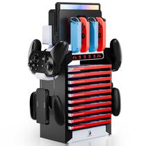 Organizer Station com carregador de controle Switch para Nintendo Switch - HONCAM