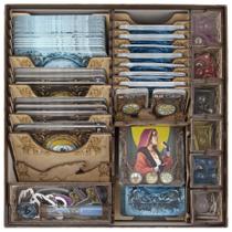 Organizer TowerRex for Mysterium, jogo de tabuleiro com expansões