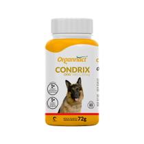 Organnact condrix dog tabs 1200mg 60 tabletes