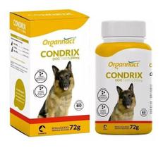 Organnact Condrix Dog Tabs 1200mg 72g