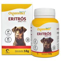 Organnact eritros dog tabs 18g