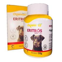Organnact eritros dog tabs 18g