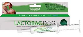 Organnact lactobac dog 16g suplemneto