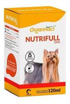 Organnact Nutrifull Dog Pet Fort 120ml