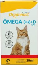 Organnact Omega Cat 3+6 +D 30Ml