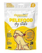Organnact pelefood dog sticks 450g