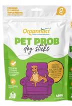 Organnact pet prob dog sticks sache 450g