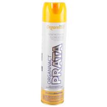 Organnact Prata Spray 500ml Cicatrizante Repelente Larvicida