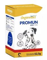 Organnact promun dog tabs 52,5g
