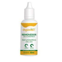 Organnact removedor de cerumen 30ml