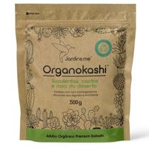 Organokashi Adubo Suculentas e Cactos 500g JARDINS.ME Organokashi Adubo Suculentas e Cactos 500g JARDINS.ME