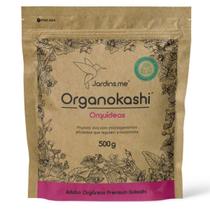 Organokashi Bokashi Adubo para Orquídeas 500g JARDINS.ME