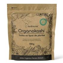 Organokashi Bokashi BIO Adubo Todas Plantas 500g JARDINS.ME