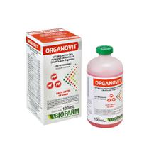 Organovit 500ml biofarm