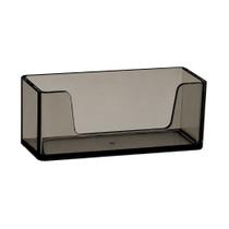 Orgarnizador de Objetos Modular Pequeno Porta Cartão de Visita Gavetas Mesas e Acessórios Maxcril Orgarnizador de Objetos Modular Pequeno Porta Cartão de Visita Gavetas Mesas e Acessórios Maxcril
