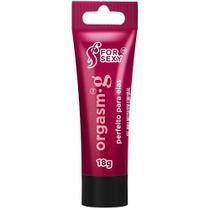 Orgasm.g sensorial gel corporal hot ice feminino 18g - CF