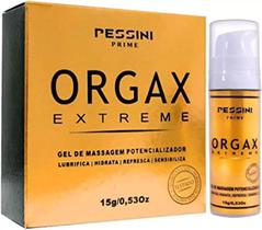 Orgax Extreme 5 Em 1 potencializador Orgasmo 15g Pessini