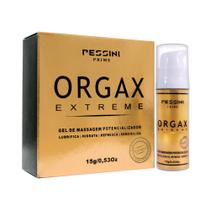 Orgax Extreme Potencializador De Orgasmos 15G Pessini