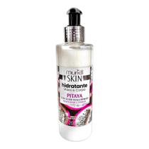 - Orginal HIDRATANTE MAOS E CORPOS PITAYA COM ACIDO HIALURONICO SKIN MURIEL 200ML - Orginal HIDRATANTE MAOS E CORPOS PITAYA COM ACIDO HIALURONICO SKIN MURIEL 200ML