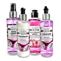 - Orginal Kit Skin Muriel Pitaya Oleo+hid+bodysplash+sab