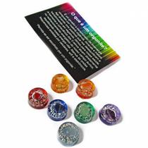 Orgonites dos 7 Chakras - Alinhando os Chakras em 3 Minutos Orgonites dos 7 Chakras - Alinhando os Chakras em 3 Minutos