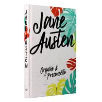 Orgulho e Preconceito - Capa Dura - Jane Austen - Família Cristã