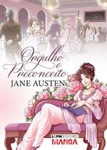 Orgulho e preconceito - Mangá Orgulho e preconceito - Mangá