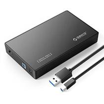 ORICO Toolfree USB 3.0 para SATA Disco Rígido Externo 3.5 Capa para HDD SATA 3.5 e SSD Suporte UASP e Unidades de 16T