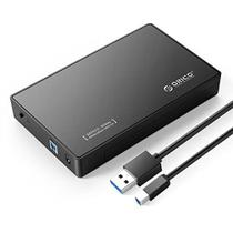 ORICO Toolfree USB 3.0 para SATA Disco Rígido Externo 3.5 Capa para HDD SATA 3.5 e SSD Suporte UASP e Unidades de 16T ORICO Toolfree USB 3.0 para SATA Disco Rígido Externo 3.5 Capa para HDD SATA 3.5 e SSD Suporte UASP e Unidades de 16T