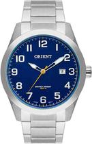 Orient masculino analógico prata mbss1360.d2sx