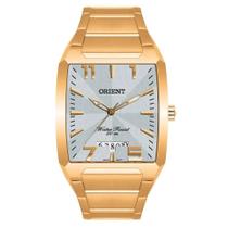 Orient Masculino Esportivo Dourado 50 Metros Ggss1007 Orient Masculino Esportivo Dourado 50 Metros Ggss1007