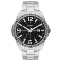 Orient relogio pulso quartz, anlgo. cx. aço inox. mbss1394p2sx