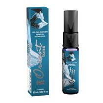 Orient tons - Excitante unissex com efeito esquenta e esfria - INTT