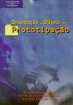 Orientacao a objeto com prototipacao - THOMSON - CENGAGE Orientacao a objeto com prototipacao - THOMSON - CENGAGE