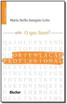 Orientação profissional