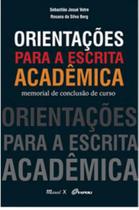 Orientaçoes para a escrita academica - MAUAD