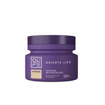 Oriente life cevada máscara home care 500g