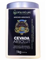 Oriente life cevada máscara profissional 1kg*