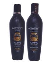 Oriente life kit cevada shampoo + condicionador home care 300ml