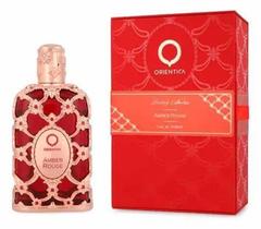 Orientica amber rouge luxury collection eau de parfum 150ml