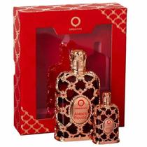 Orientica kit amber rouge edp 30ml + travel size 7,5ml